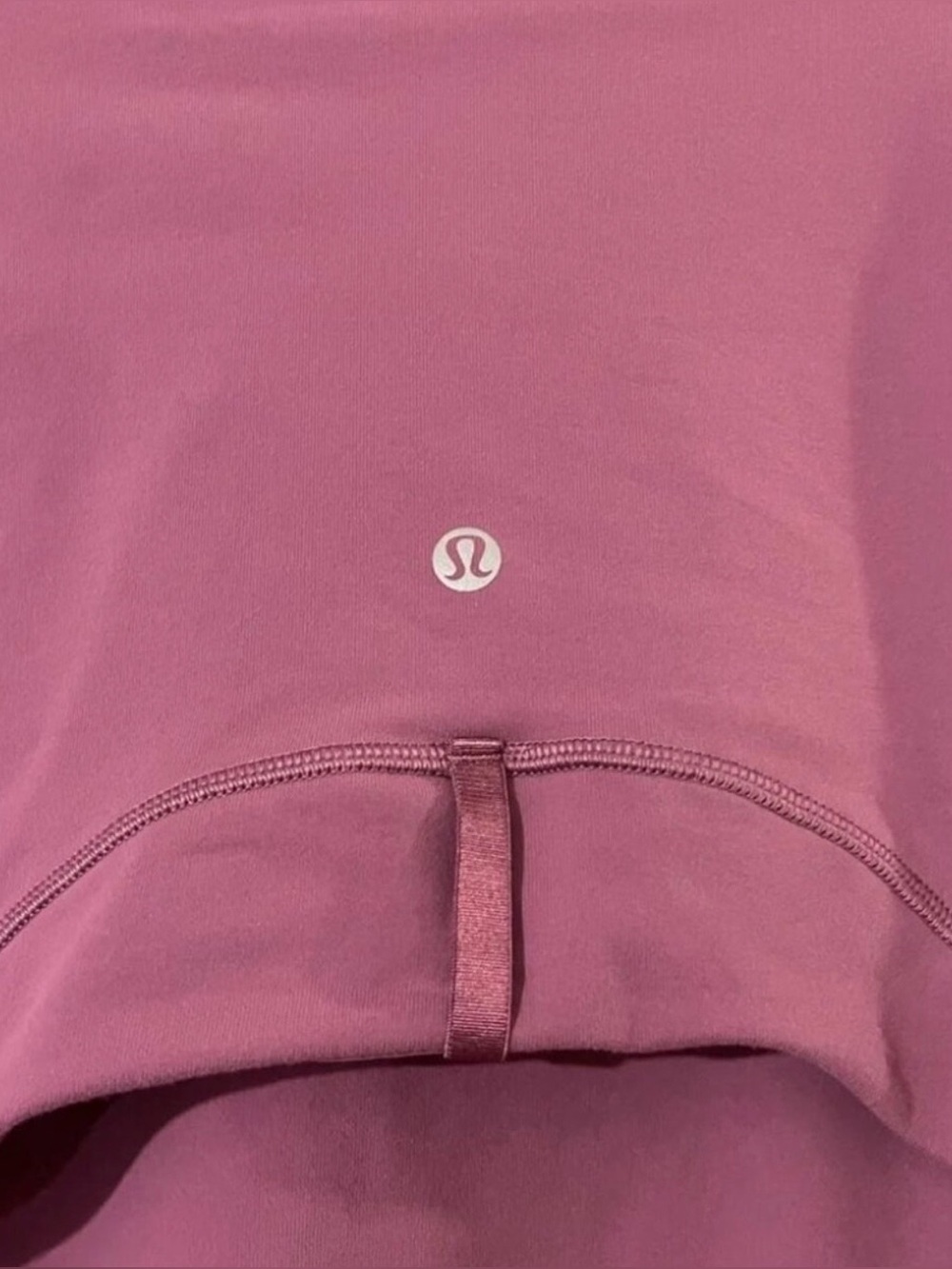 lululemon athletica velvet dust full-zip athletic jacket - Picture 5 of 6